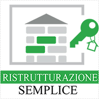 Ristrutturazione Semplice